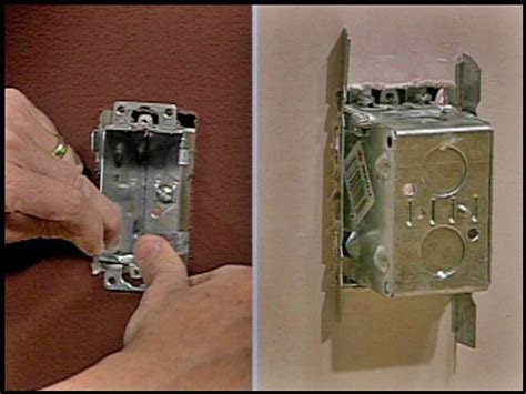 add layer of sheetrock electrical box|how to install electrical boxes.